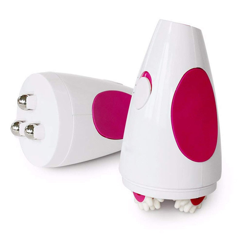 Anti-Cellulite Massager with Infrared - SmoothSculpt Pro-Nora Luxe