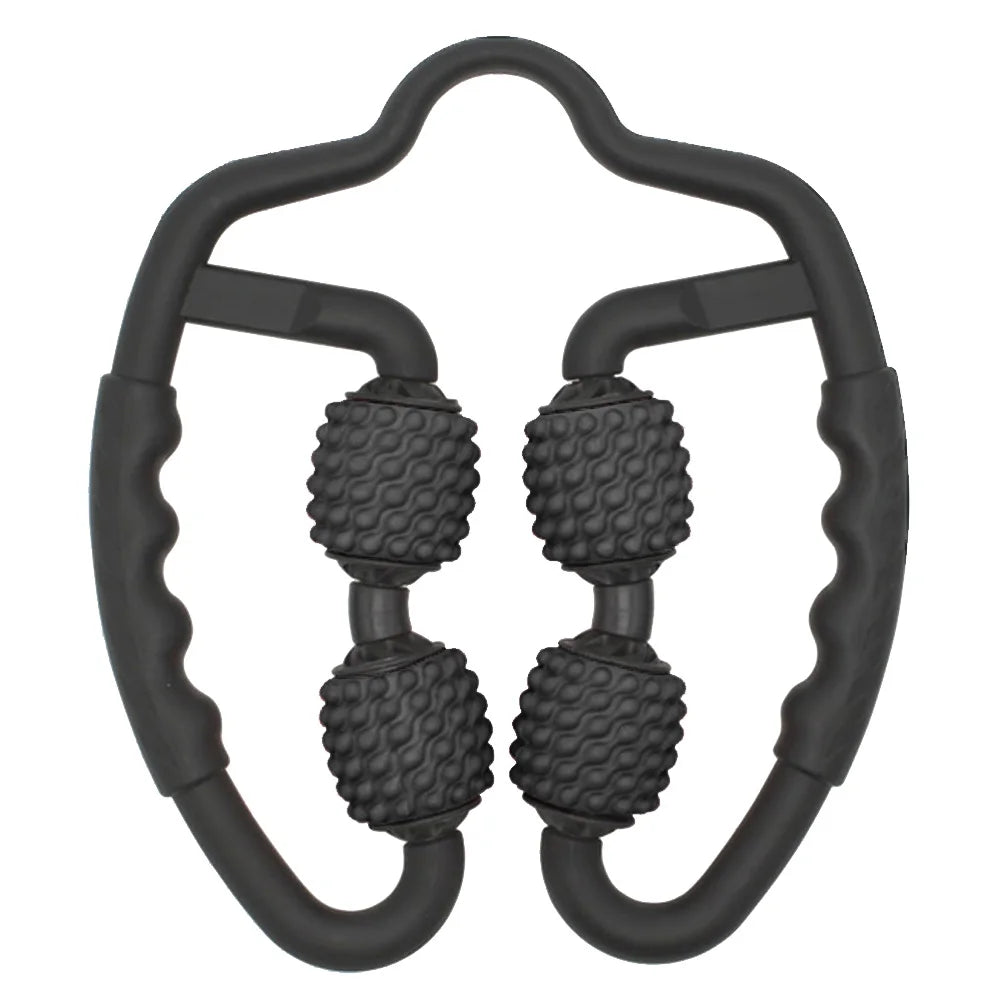 Anti-Cellulitis Massageroller - CelluSculpt-Black-Nora Luxe