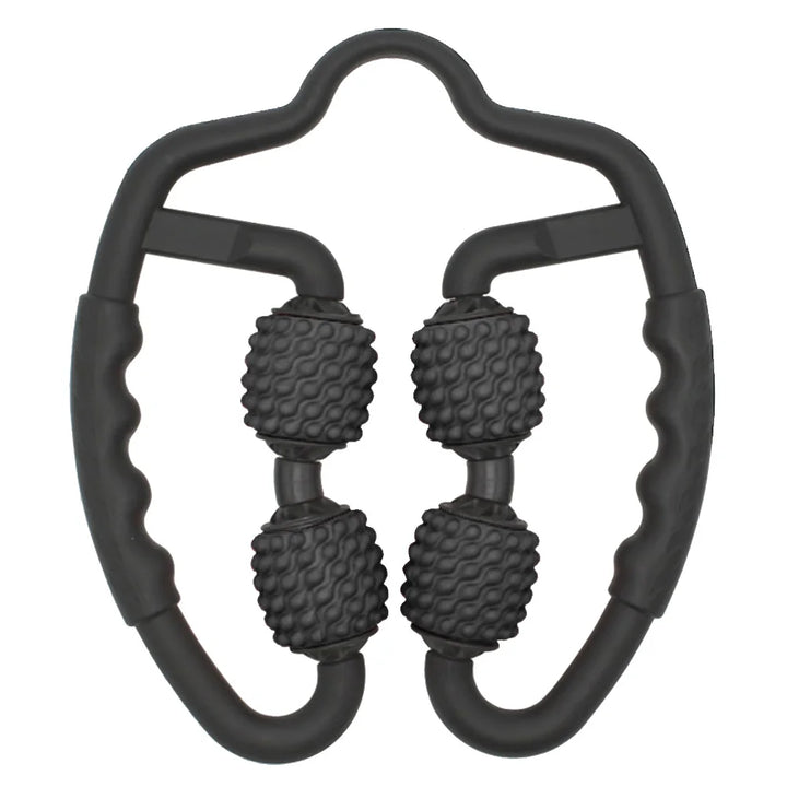 Anti-Cellulitis Massageroller - CelluSculpt-Black-Nora Luxe