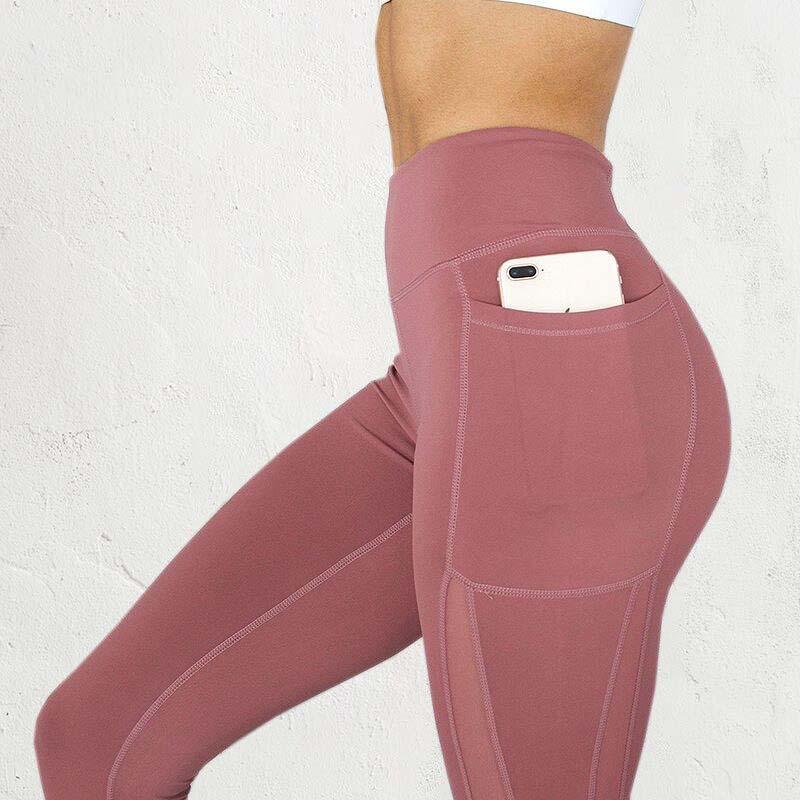 Anti-Cellulitis Shaping Legging - Ava-Black-S-Nora Luxe