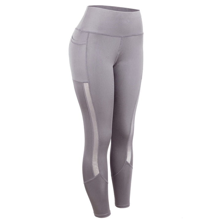 Anti-Cellulitis Shaping Legging - Ava-Black-S-Nora Luxe