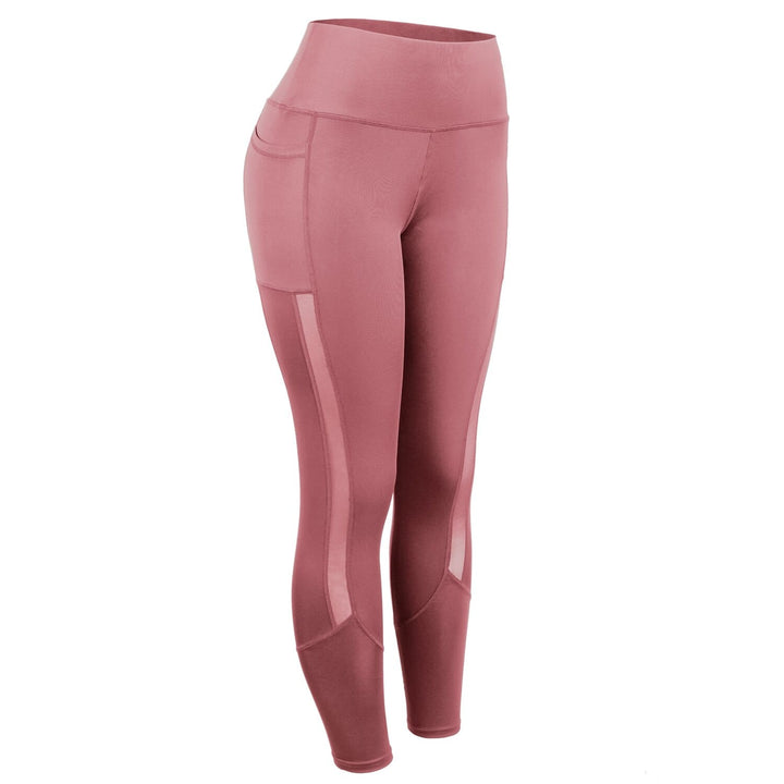 Anti-Cellulitis Shaping Legging - Ava-Black-S-Nora Luxe