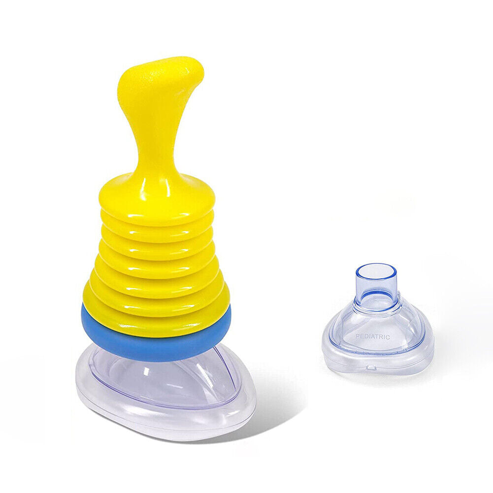 Anti-Choking Device - LifeSaver-Nora Luxe