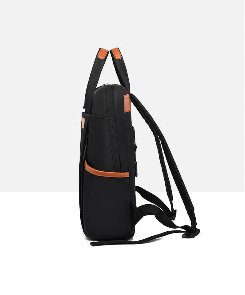 Water-Resistant Anti-Theft Travel Backpack – Lightweight Oxford Design
