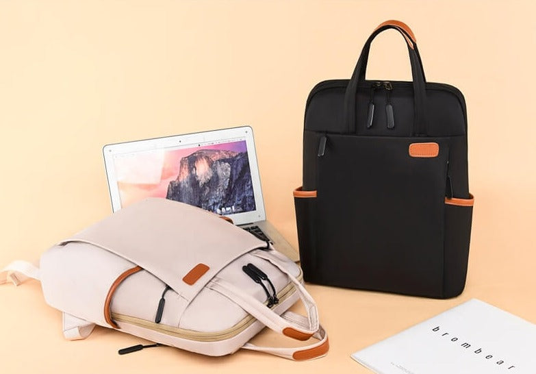 Water-Resistant Anti-Theft Travel Backpack – Lightweight Oxford Design