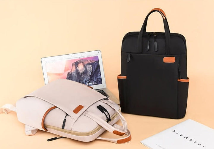 Water-Resistant Anti-Theft Travel Backpack – Lightweight Oxford Design