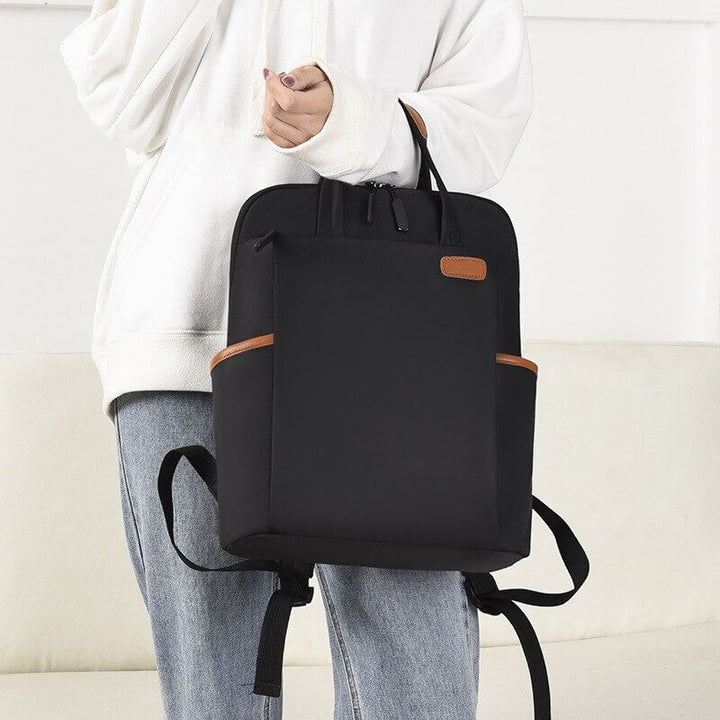 Water-Resistant Anti-Theft Travel Backpack – Lightweight Oxford Design