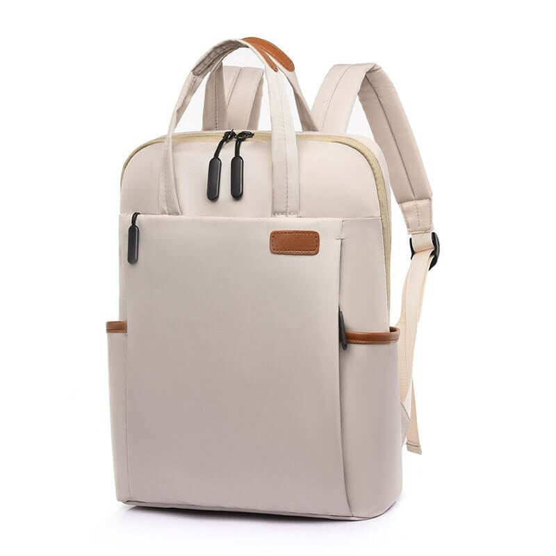 Water-Resistant Anti-Theft Travel Backpack – Lightweight Oxford Design