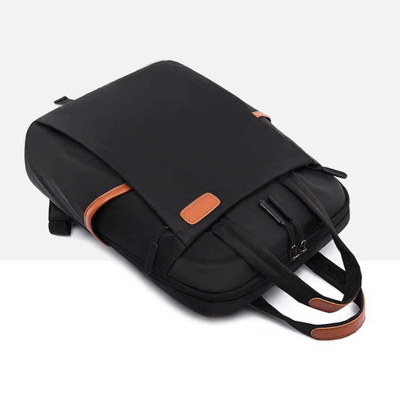 Water-Resistant Anti-Theft Travel Backpack – Lightweight Oxford Design