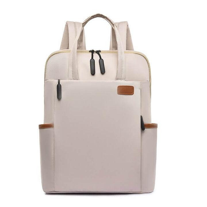 Water-Resistant Anti-Theft Travel Backpack – Lightweight Oxford Design