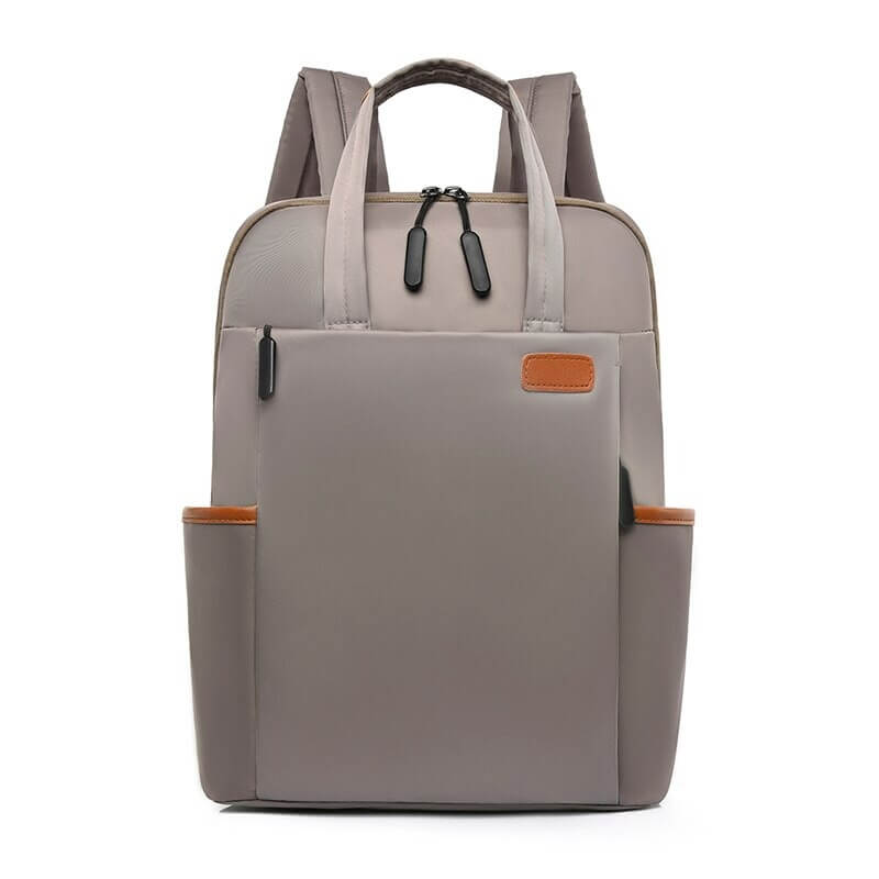 Water-Resistant Anti-Theft Travel Backpack – Lightweight Oxford Design