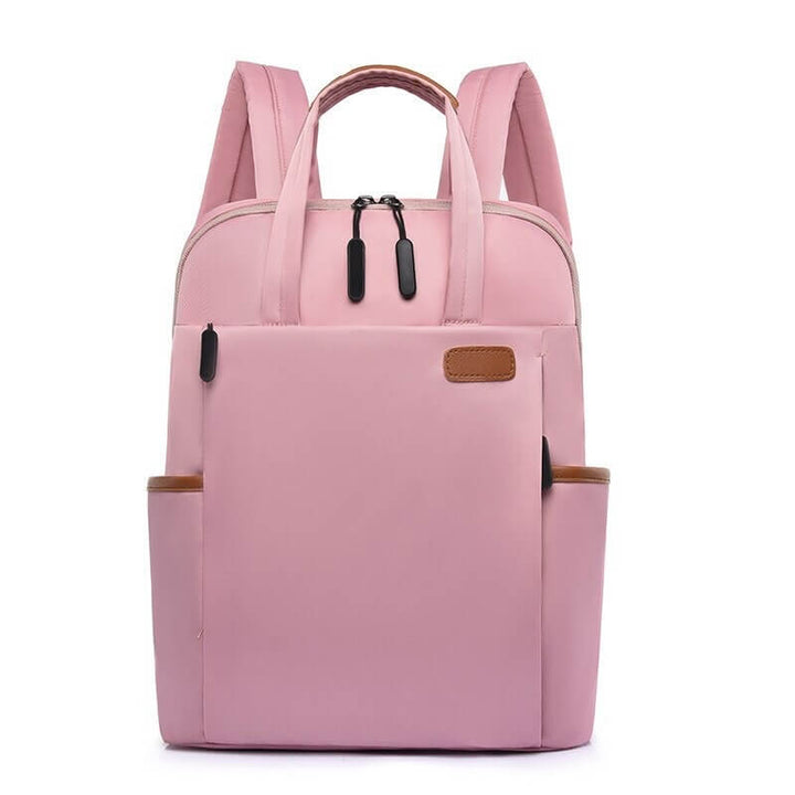 Water-Resistant Anti-Theft Travel Backpack – Lightweight Oxford Design