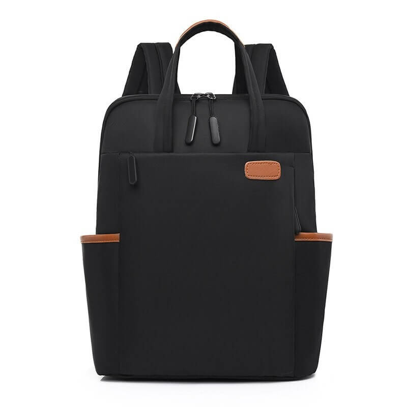 Water-Resistant Anti-Theft Travel Backpack – Lightweight Oxford Design
