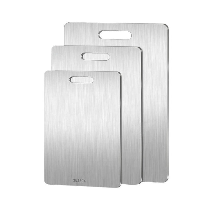 Anti-mold Reinforced Chopping Board - SteelCut-11.42x7.87 inches-Nora Luxe