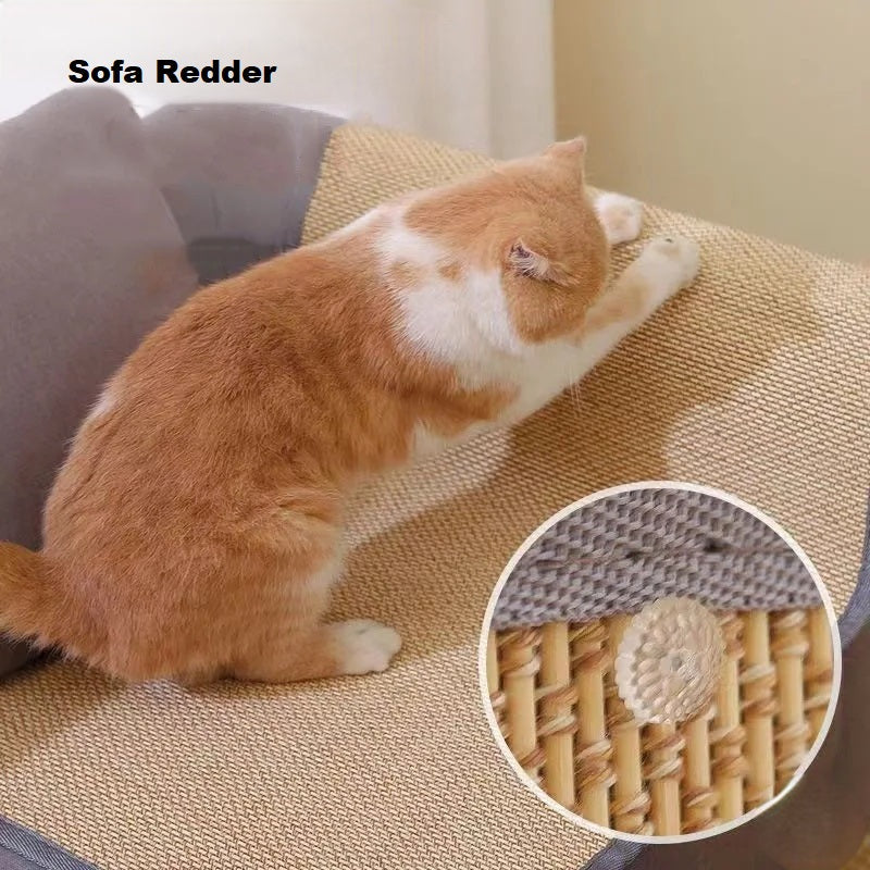 Anti-Scratch Protection for Furniture - PawsGuard-S-Nora Luxe