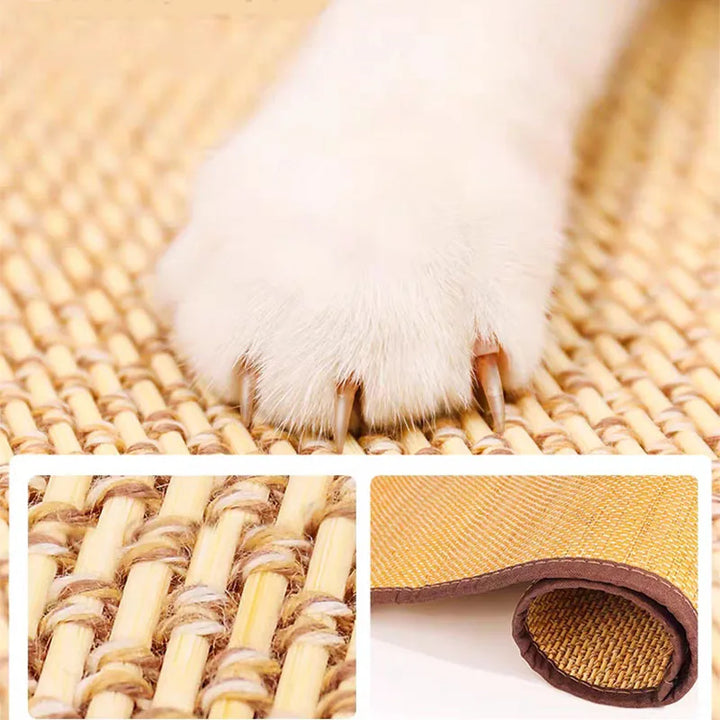 Anti-Scratch Protection for Furniture - PawsGuard-S-Nora Luxe