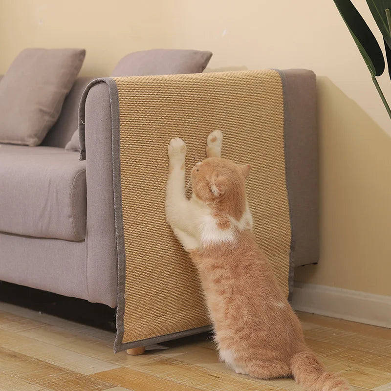 Anti-Scratch Protection for Furniture - PawsGuard-S-Nora Luxe