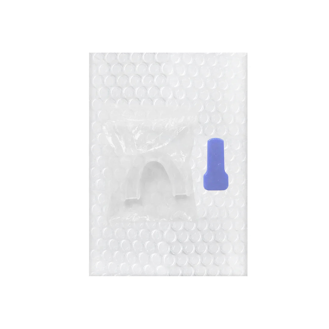 Anti-Snore Moon Protector against Teeth Grinding - NightGuard-Without Holder-Nora Luxe