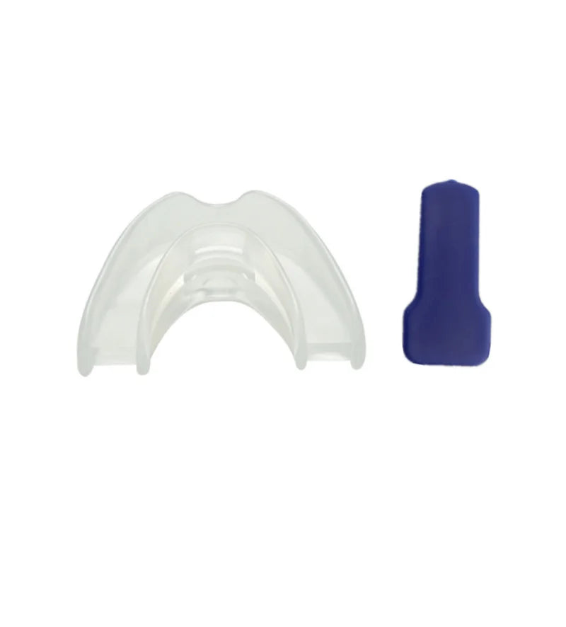 Anti-Snore Moon Protector against Teeth Grinding - NightGuard-Without Holder-Nora Luxe