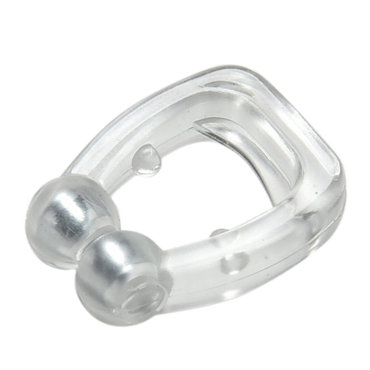 Anti-Snore Nose Clip - QuietBreathe-Nora Luxe