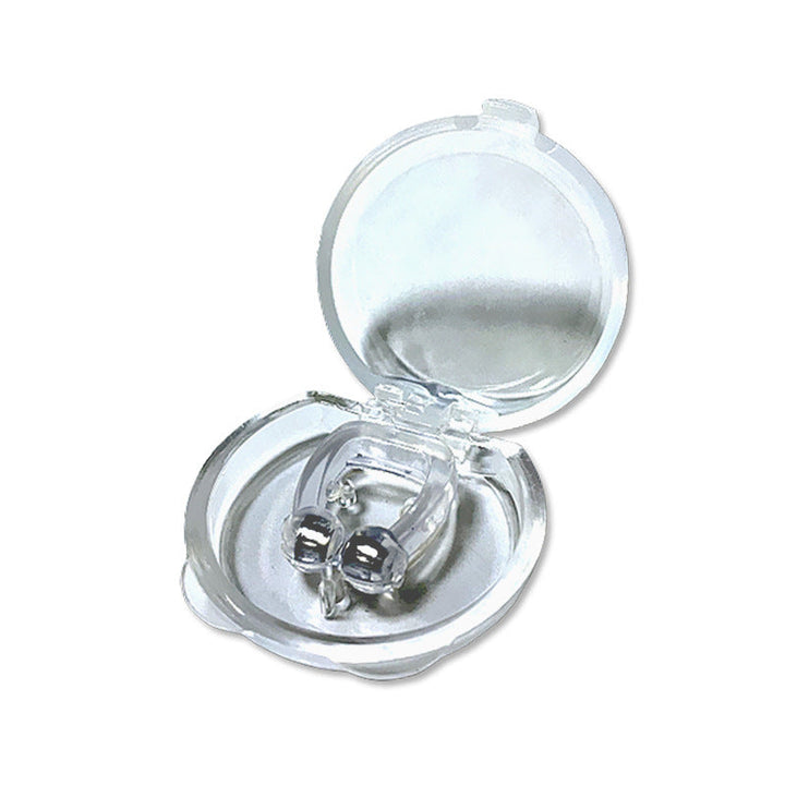 Anti-Snore Nose Clip - SilentSleep-Nora Luxe