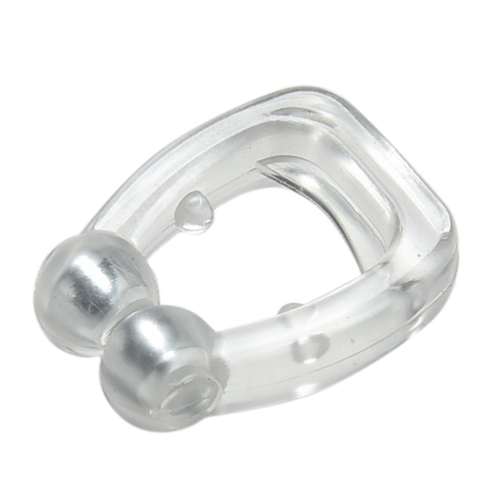 Anti-Snore Nose Clip - SilentSleep-Nora Luxe