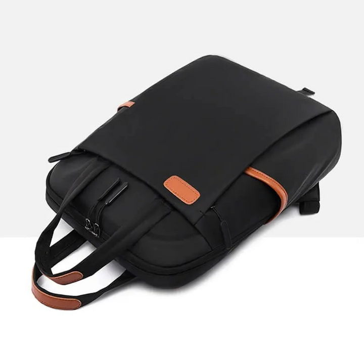 Anti-Theft Backpack - Nova-Cream-Nora Luxe