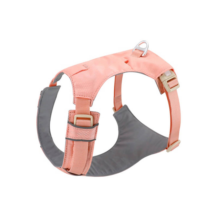 Anti-Trek Dog Harness with Multi-Functional Leash - AquaCool-Harness - Pink-XS-Nora Luxe