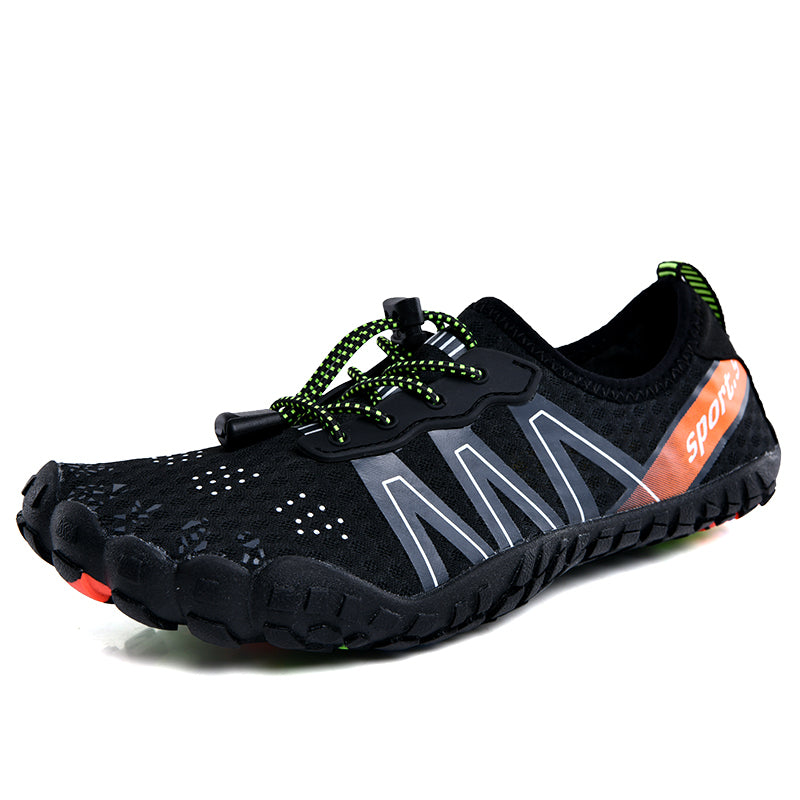 AquaFlex Water Shoes | Perfect for Water Activities-4-Black-Nora Luxe