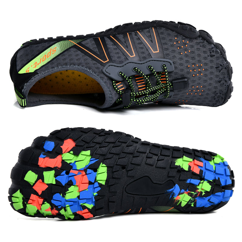AquaFlex Water Shoes | Perfect for Water Activities-4-Black-Nora Luxe