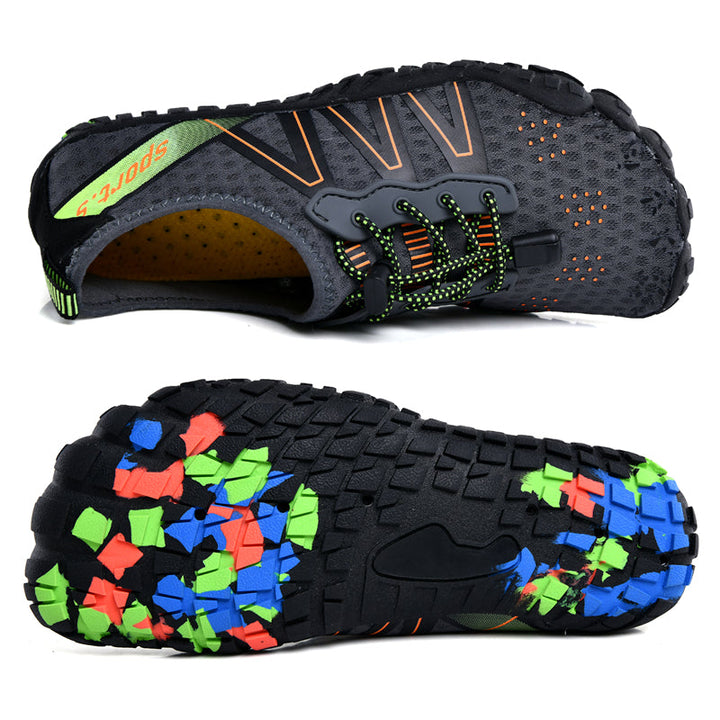 AquaFlex Water Shoes | Perfect for Water Activities-4-Black-Nora Luxe