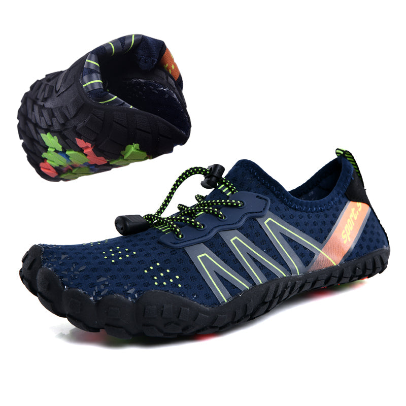 AquaFlex Water Shoes | Perfect for Water Activities-4-Black-Nora Luxe