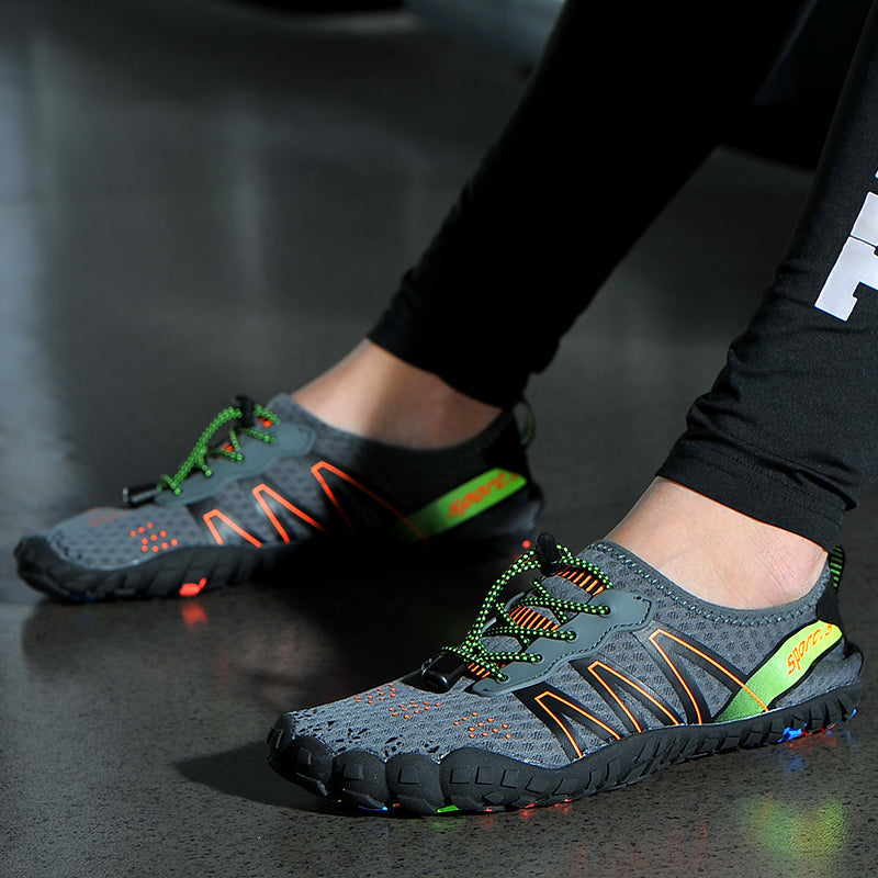 AquaFlex Water Shoes | Perfect for Water Activities-4-Black-Nora Luxe