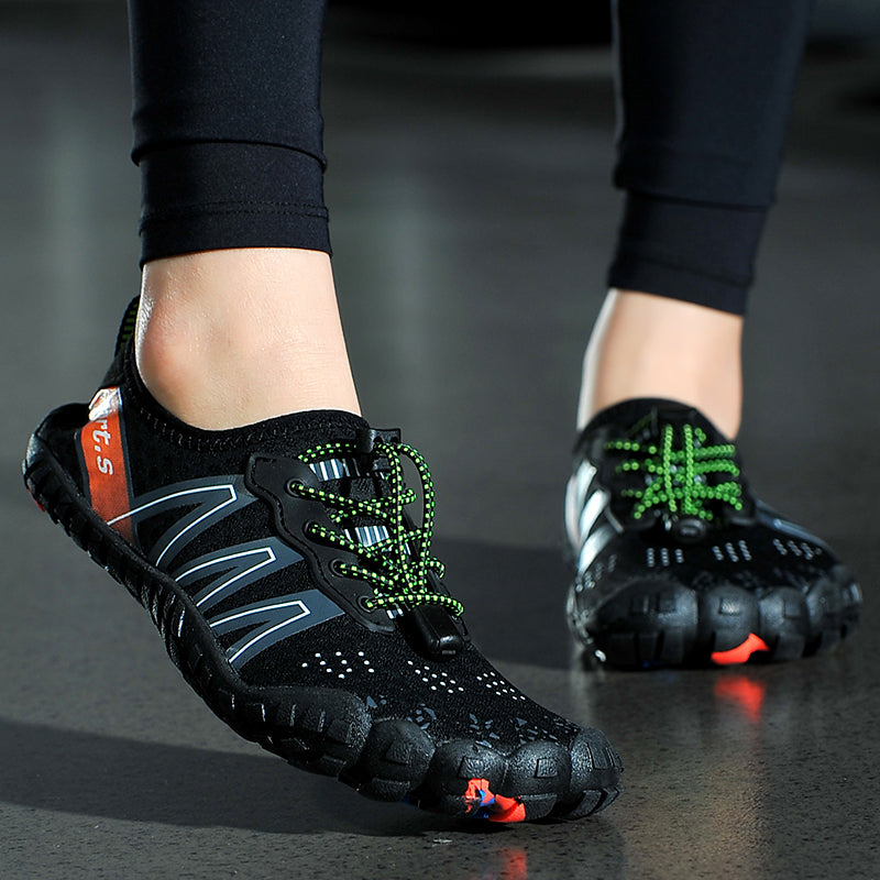 AquaFlex Water Shoes | Perfect for Water Activities-4-Black-Nora Luxe