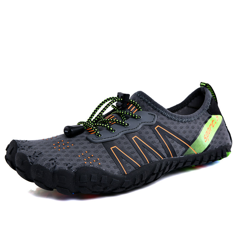 AquaFlex Water Shoes | Perfect for Water Activities-4-Gray-Nora Luxe