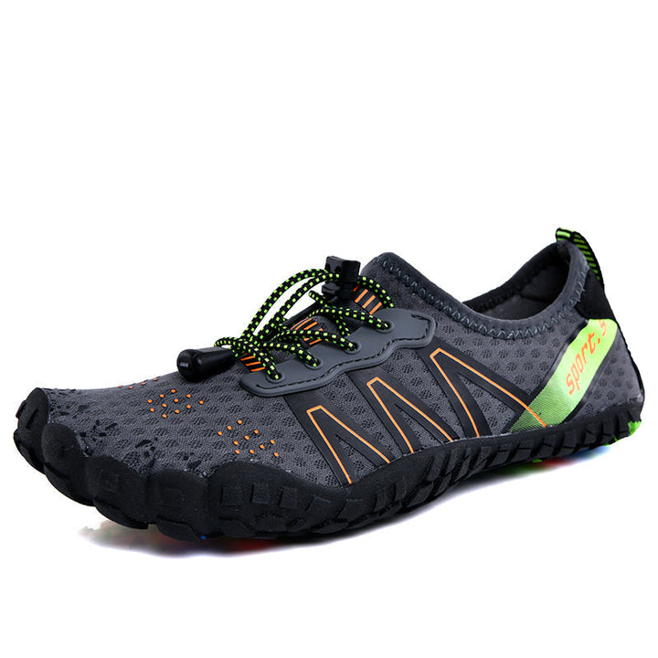 AquaFlex Water Shoes | Perfect for Water Activities-4-Gray-Nora Luxe
