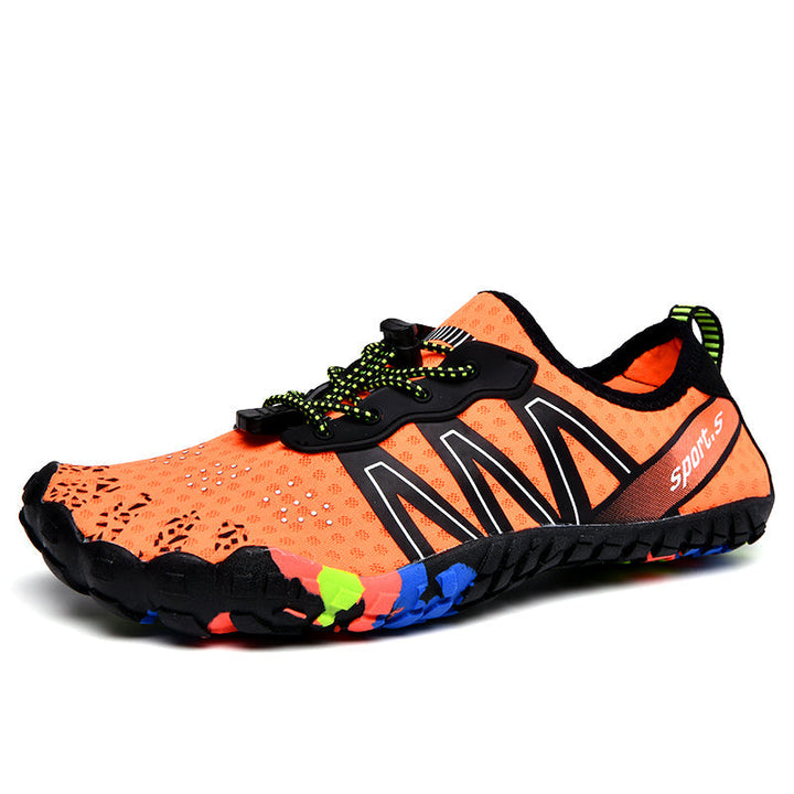 AquaFlex Water Shoes | Perfect for Water Activities-4-Orange-Nora Luxe