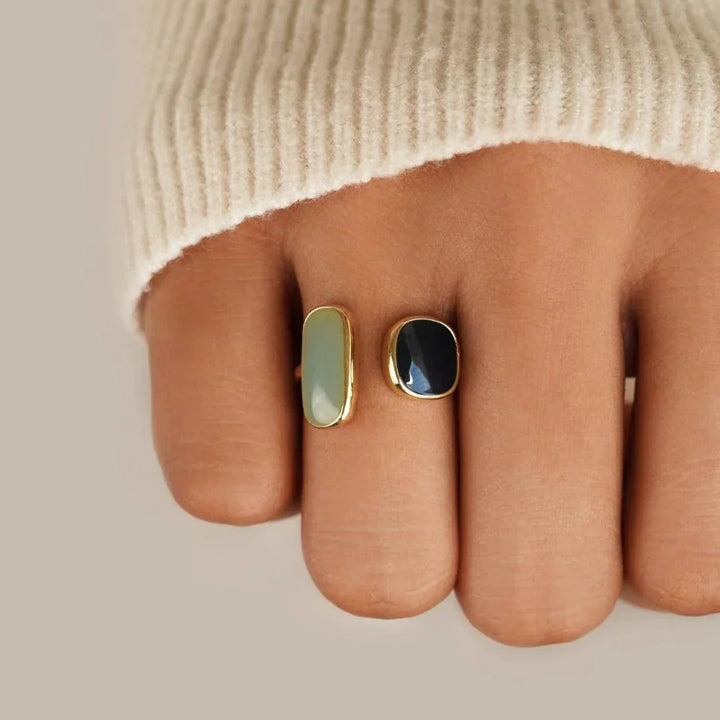 Aquamarine Ring - Serena-Nora Luxe