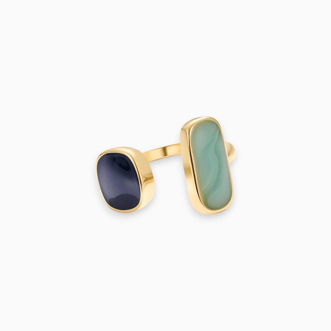 Aquamarine Ring - Serena-Nora Luxe