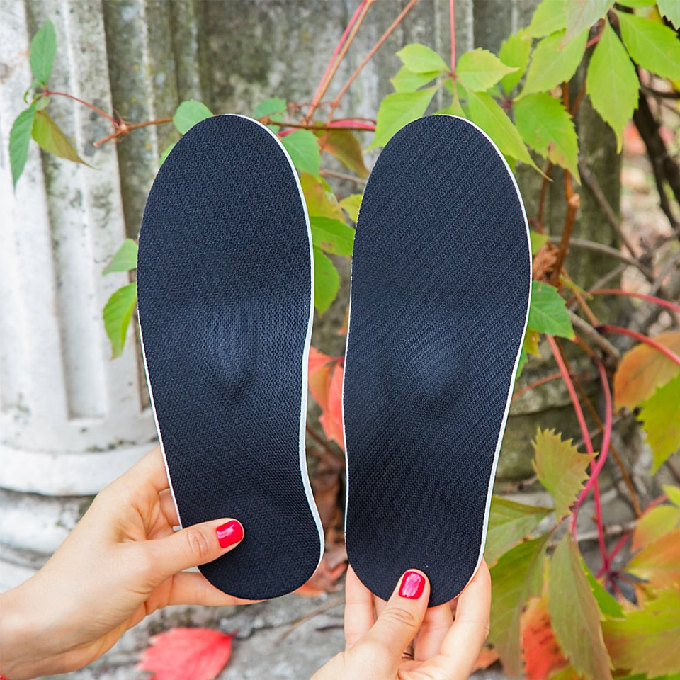 Arch Supports for Flat Feet - ComfortFit-S-1 pair-Nora Luxe