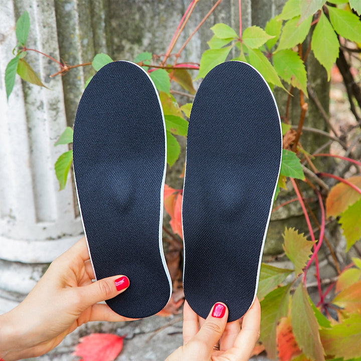Arch Supports for Flat Feet - ComfortFit-S-1 pair-Nora Luxe