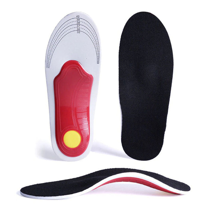 Arch Supports for Flat Feet - ComfortFit-S-1 pair-Nora Luxe