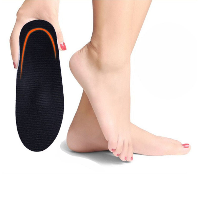 Arch Supports for Flat Feet - ComfortFit-S-1 pair-Nora Luxe