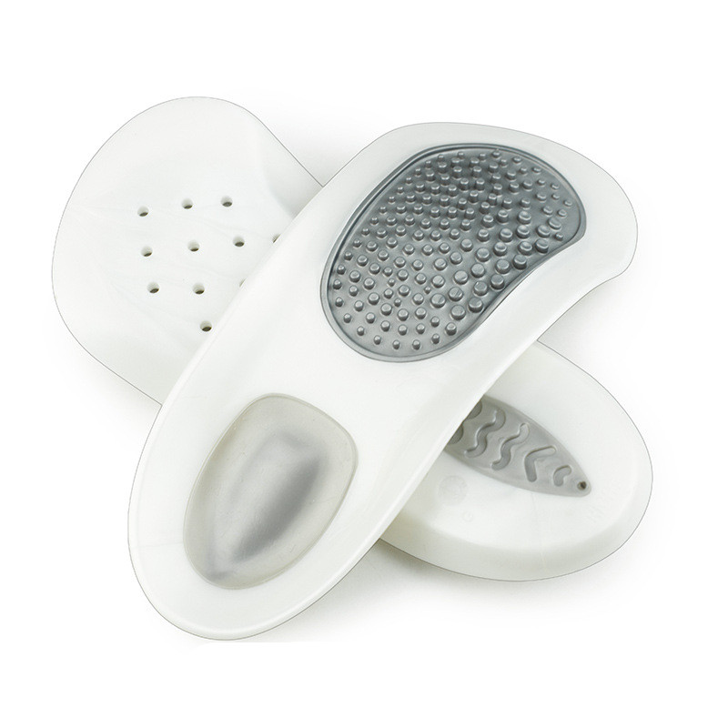 Arch supports for Plantar Fasciitis - SoleRelief-1.5-2.5-Nora Luxe