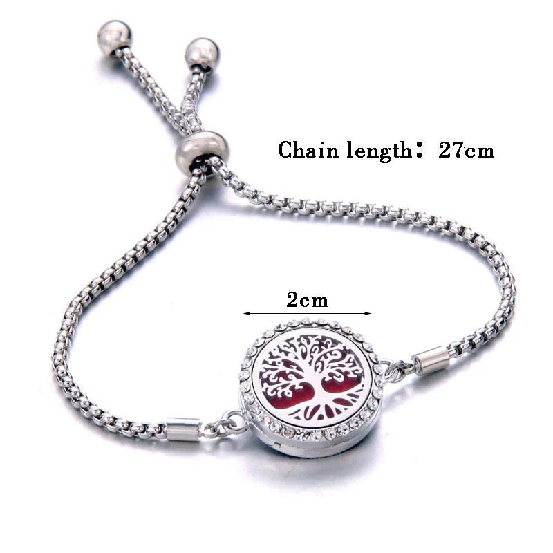 AROMATHERAPY BRACELET-OPTION 1-Nora Luxe