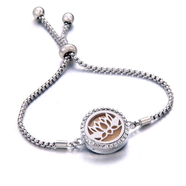 AROMATHERAPY BRACELET-OPTION 1-Nora Luxe