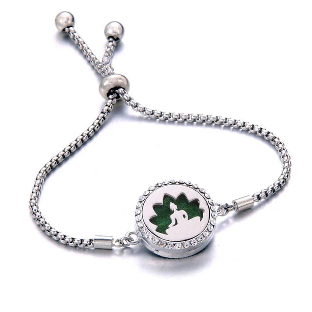 AROMATHERAPY BRACELET-OPTION 2-Nora Luxe