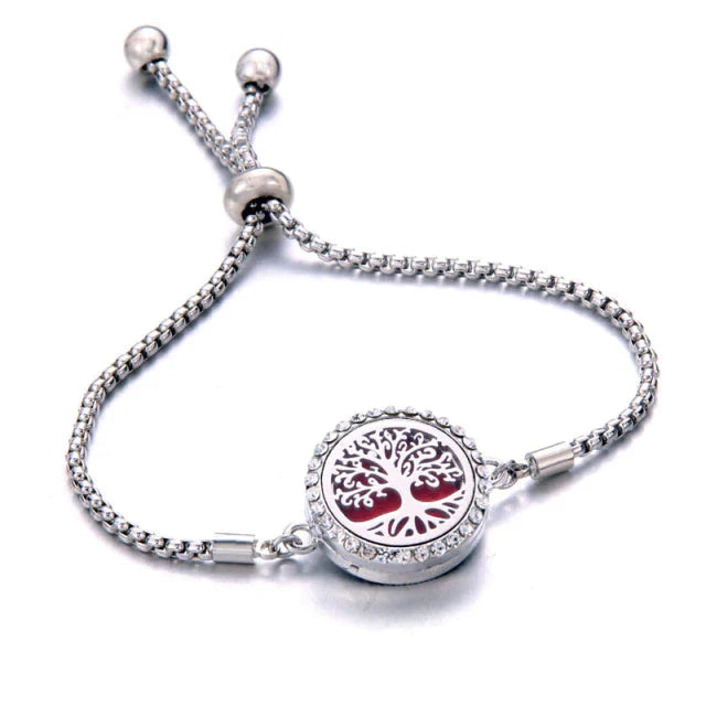 AROMATHERAPY BRACELET-OPTION 4-Nora Luxe