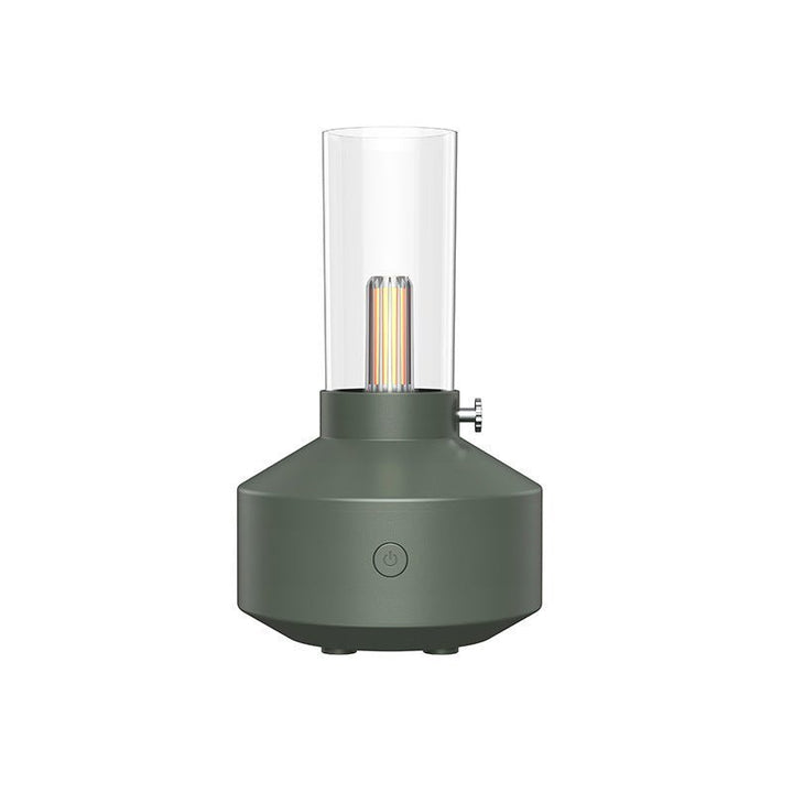 Aromatherapy Diffuser with Night Light - GlowMist-Green-Nora Luxe