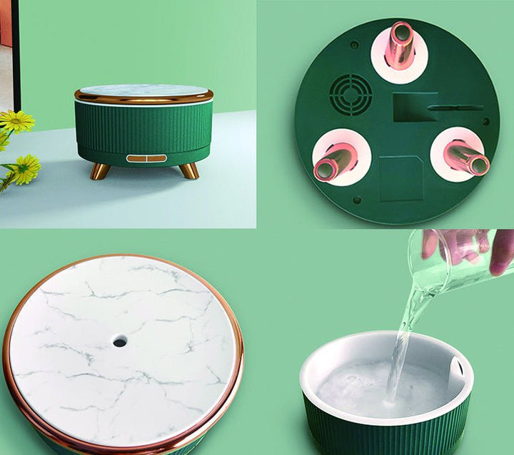 Aromatherapy Humidifier - AromaSphere-Nora Luxe